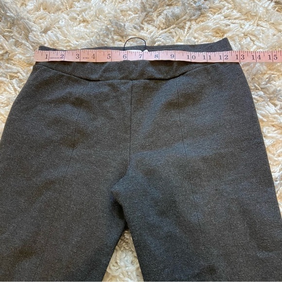 Vince. | Dark Gray Stretch Leggings Size Small Petite - Picture 5 of 7